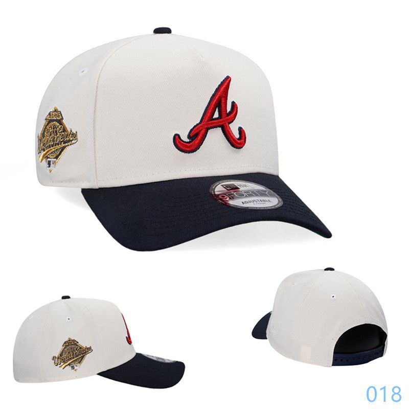 2025 MLB Atlanta Braves Hat TX202503071